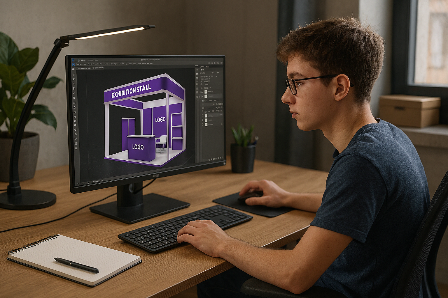Graphics & 3D Models
